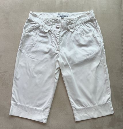 Kniehose / Shorts Gr.34 XS