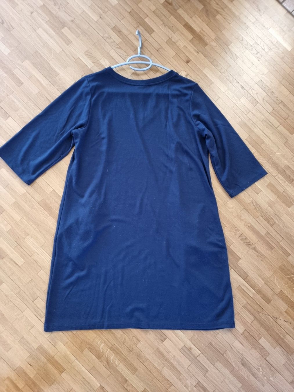 Vestiti: Robe Jersey bleue Zizzi taille 42 – Usato da Veyrier venduto da Leilazizou 3