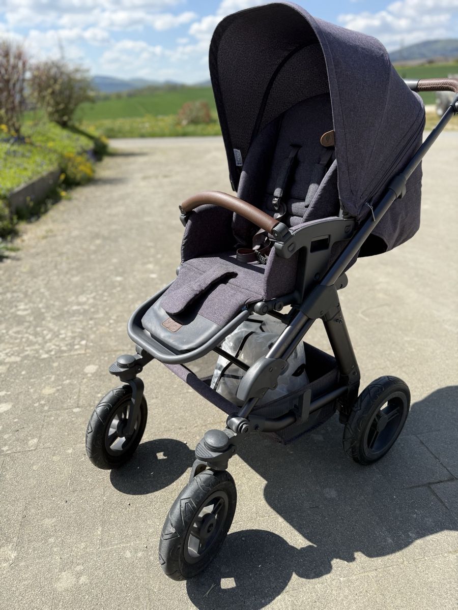 ABC Design Carrozzine: ABC Design Kinderwagen Viper 4 – Usato da Brislach venduto da tam_s55m 2