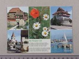 Thurgau, Thurgauer Lied, Frauenfeld, Romanshorn, Weinfelden