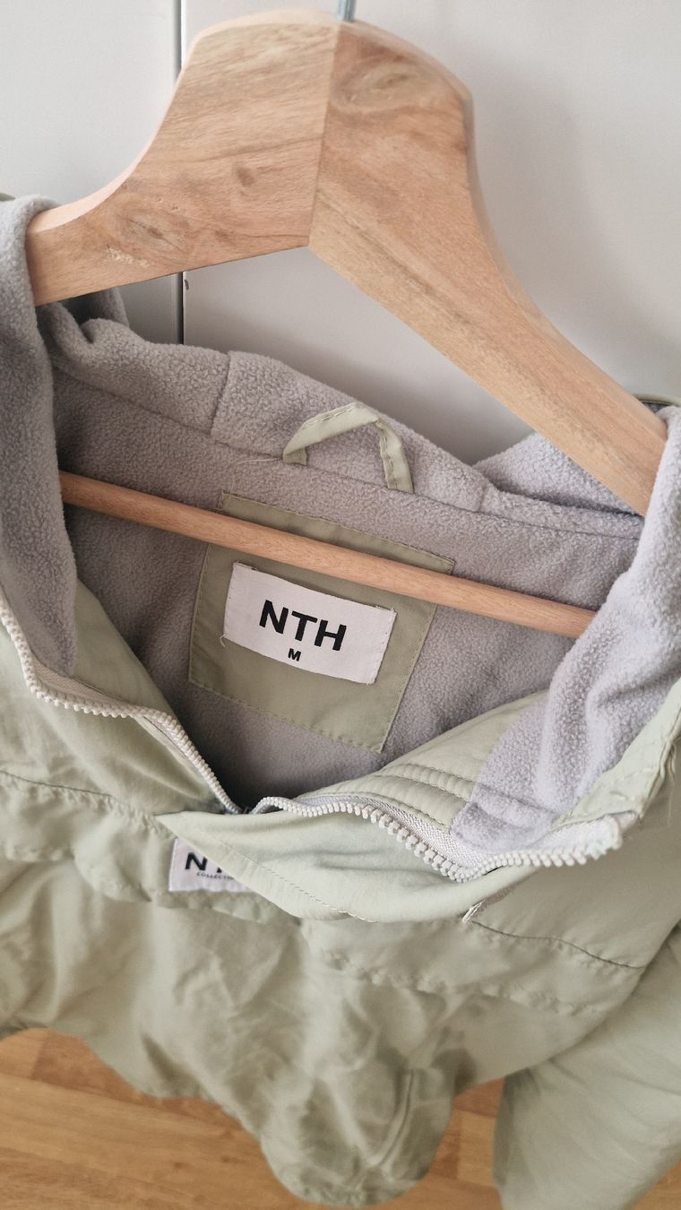 Giacche: Stylischer Fleece Zip-Pullover/Jacke von NTH – Nuovo (secondo la descrizione) da Meilen venduto da and_bf88 2