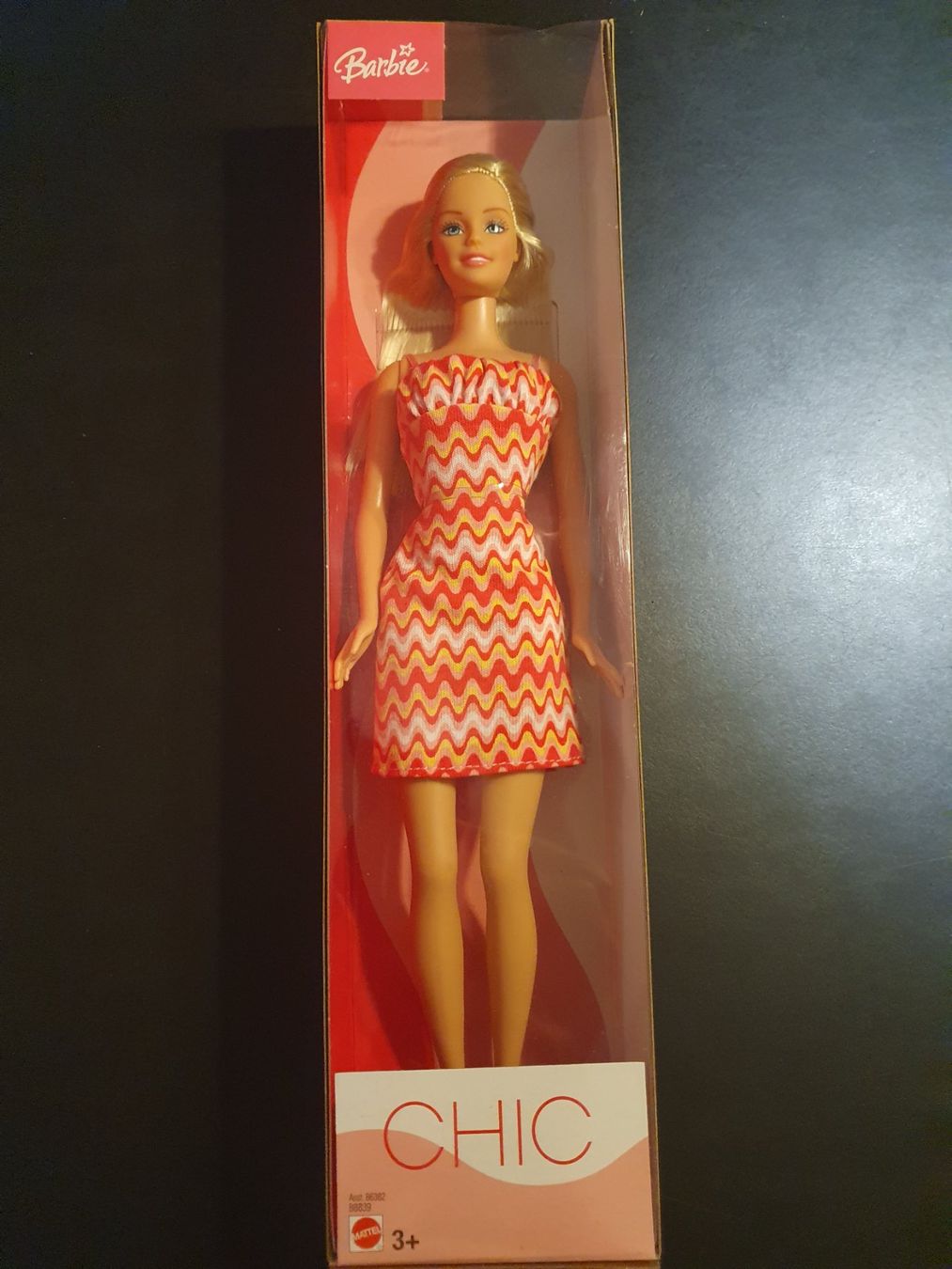 Poupées: Barbie Chic, 2003 – D'occasion à Zürich par summersand