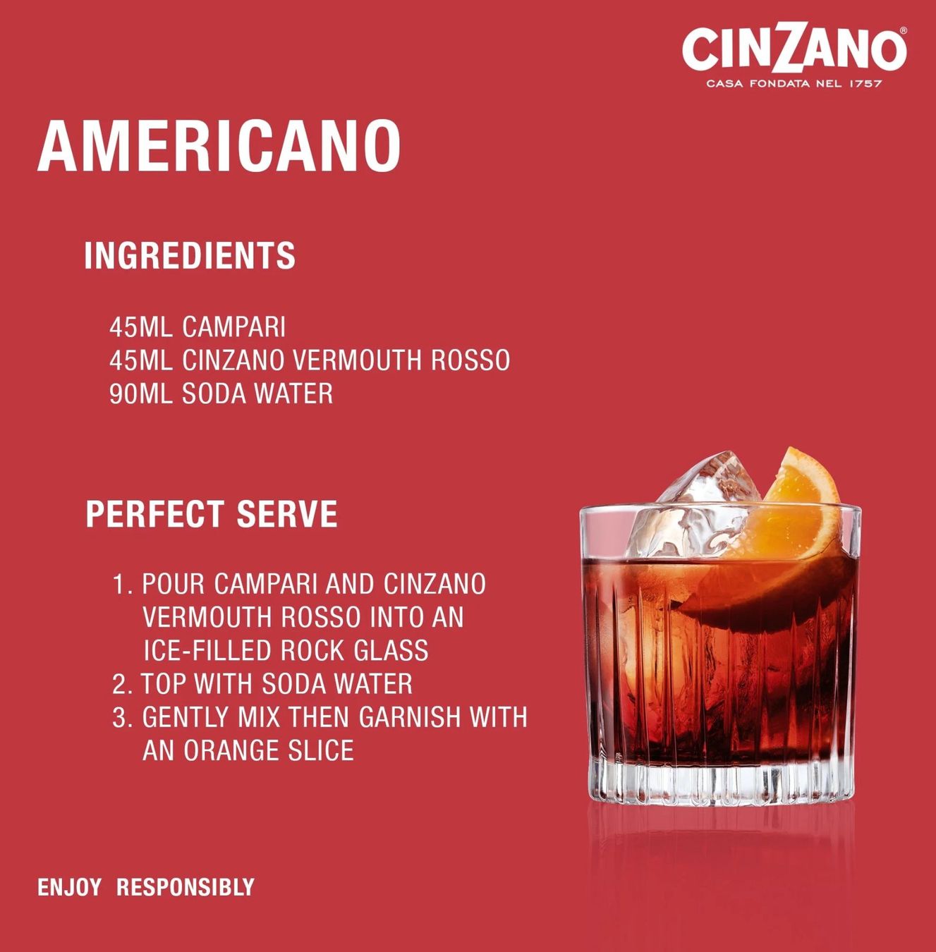 Bevande alcoliche: Cinzano Rosso Vermouth 1970s – Usato da Emmenbrücke venduto da Ulisse-22 5