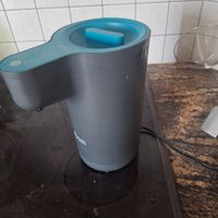 Wasserkocher für Milchpulver
