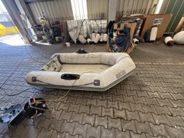 Schlauchboot mit Hartem Boden