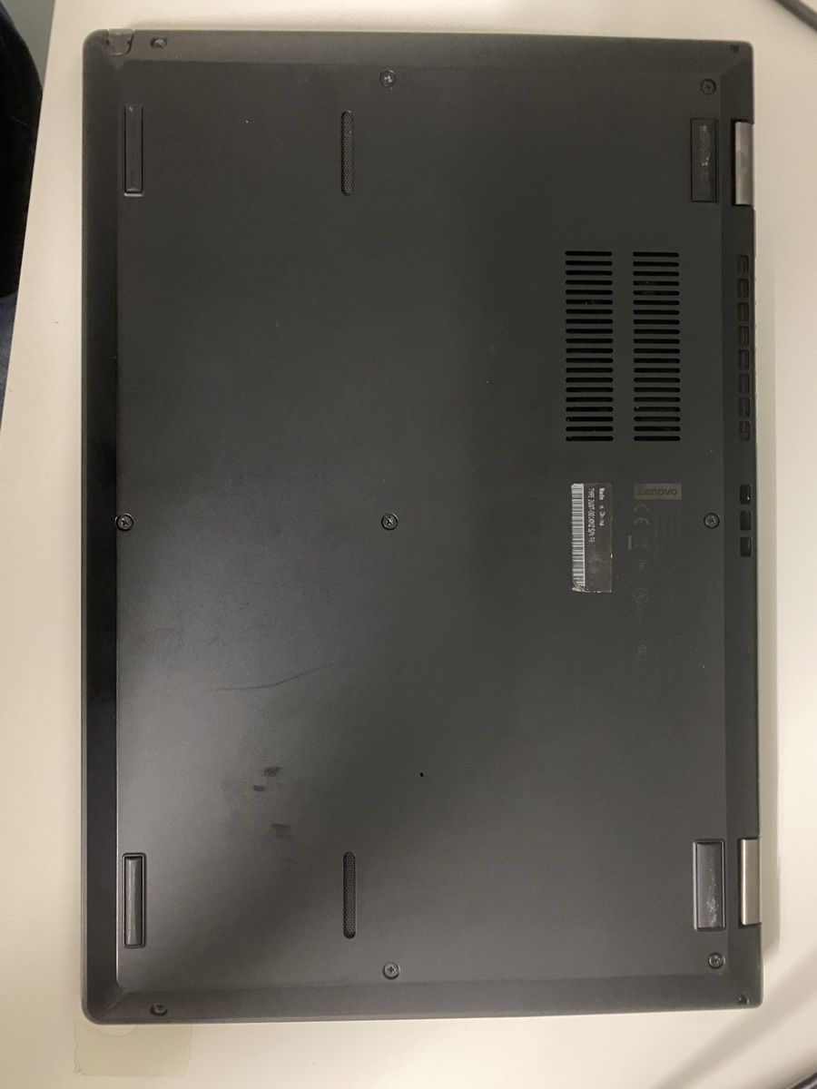 Lenovo Notebook: Lenovo Thinkpad L390 Yoga – Difettoso da Zürich venduto da Tavares2077 3