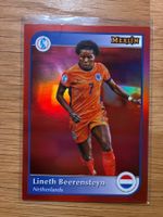Topps Merlin Euro Lineth Beerensteyn Niederlande /5