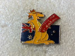 Ansteckpin 152: Australia