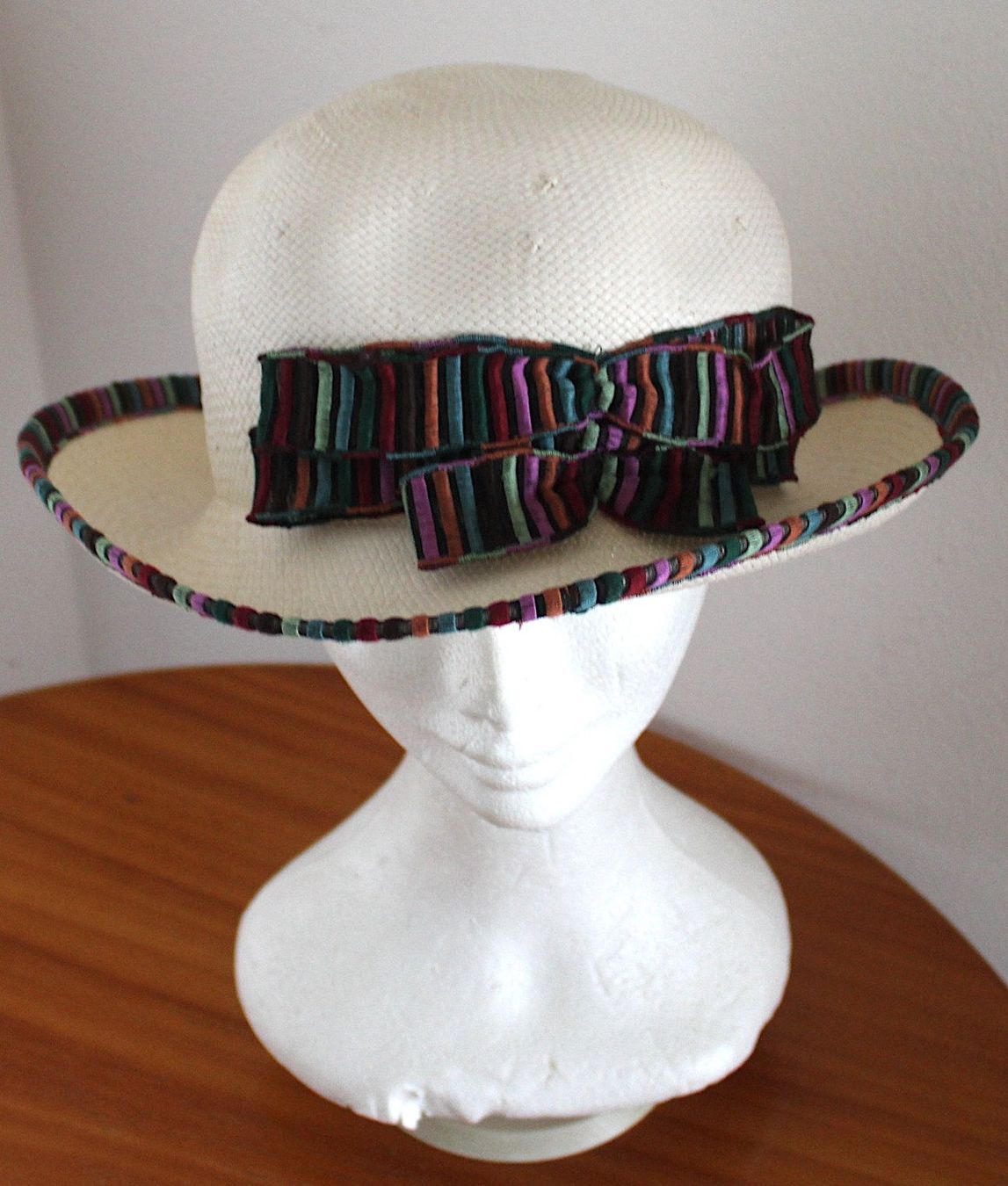 Hüte, Mützen & Caps: Schöner Collection Seeberger Damenhut, – Gebraucht aus Locarno von madame-tus-sauds 3