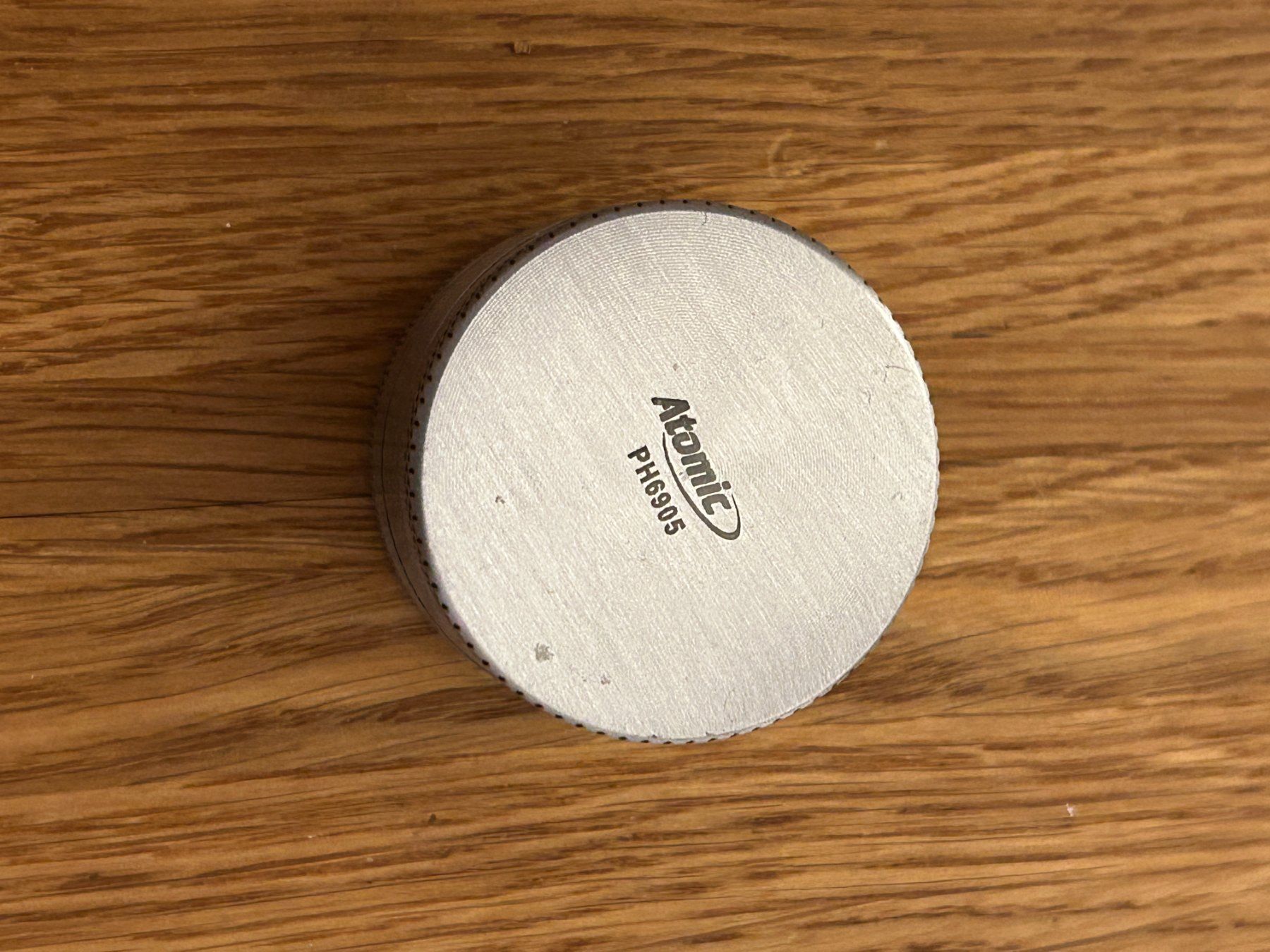 Tabacchi: Atomic Grinder 4-teilig aus Metal – Nuovo (secondo la descrizione) da Küsnacht ZH venduto da filo_fila8700 3