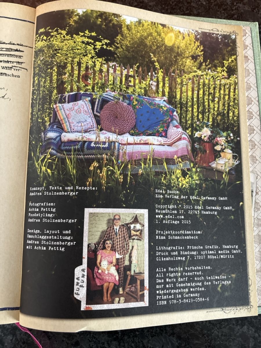 Libri: Backen Craft & Rote Katze – Usato da Schlierbach venduto da Stee09 5