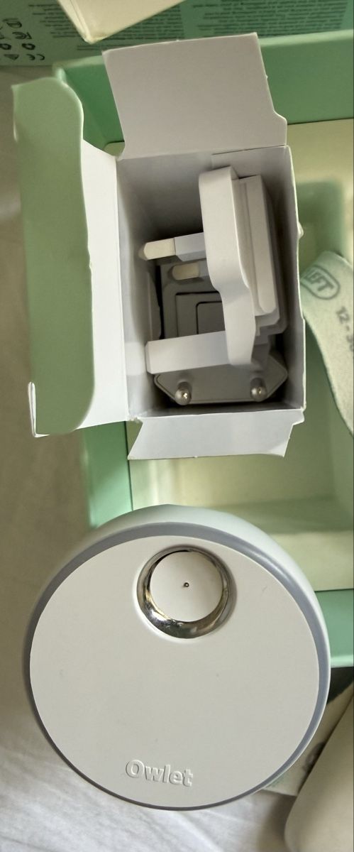 Babyphones: Owlet Smart Sock 3 (used) – Gebraucht aus Fischbach-Göslikon von Vera2109 3