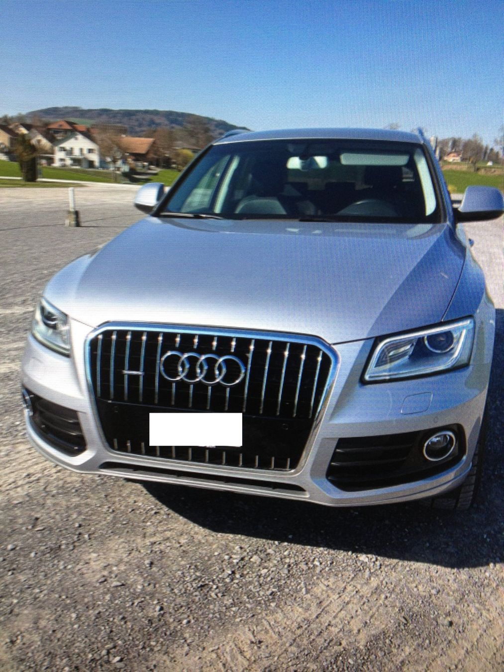 Audi Automobili: Audi Quattro Q5 – Usato da Rickenbach LU venduto da Hulibu 1