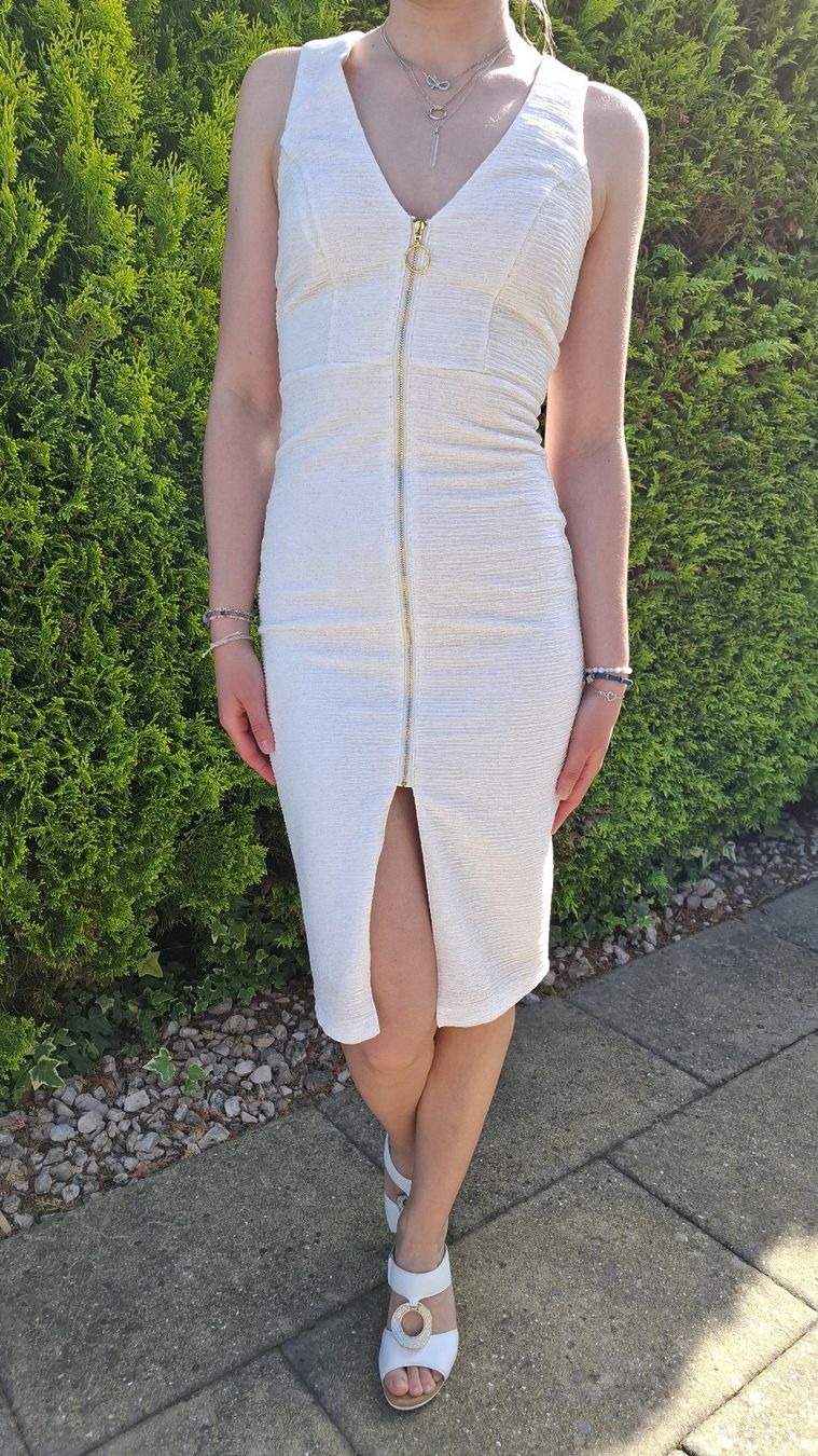 Kleider: Party/Geburtstag? Kleid/Longtop Set Gr.S/36 – Gebraucht aus Steinmaur von Daka36 6