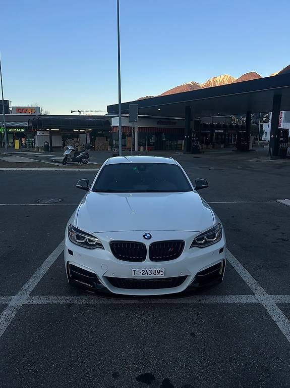 Automobili: Vendo BMW  M235i – Usato da Gordola venduto da jen_2bl6 2