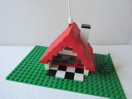 Lego Bungalow Nr. 344 von 1969