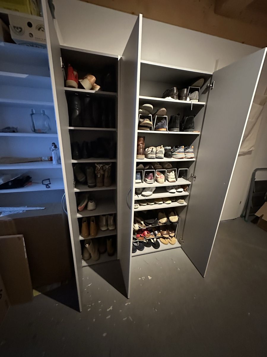 Guardaroba: Schuhschrank – Usato da Hindelbank venduto da ketterle 1