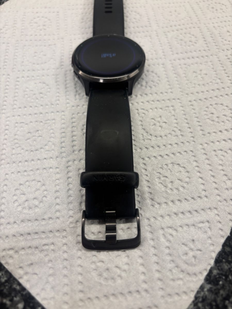 Garmin Smartwatch: Garmin Venu 3 Smartwatch gebraucht – D'occasion à Davos Dorf par Jaensche 5
