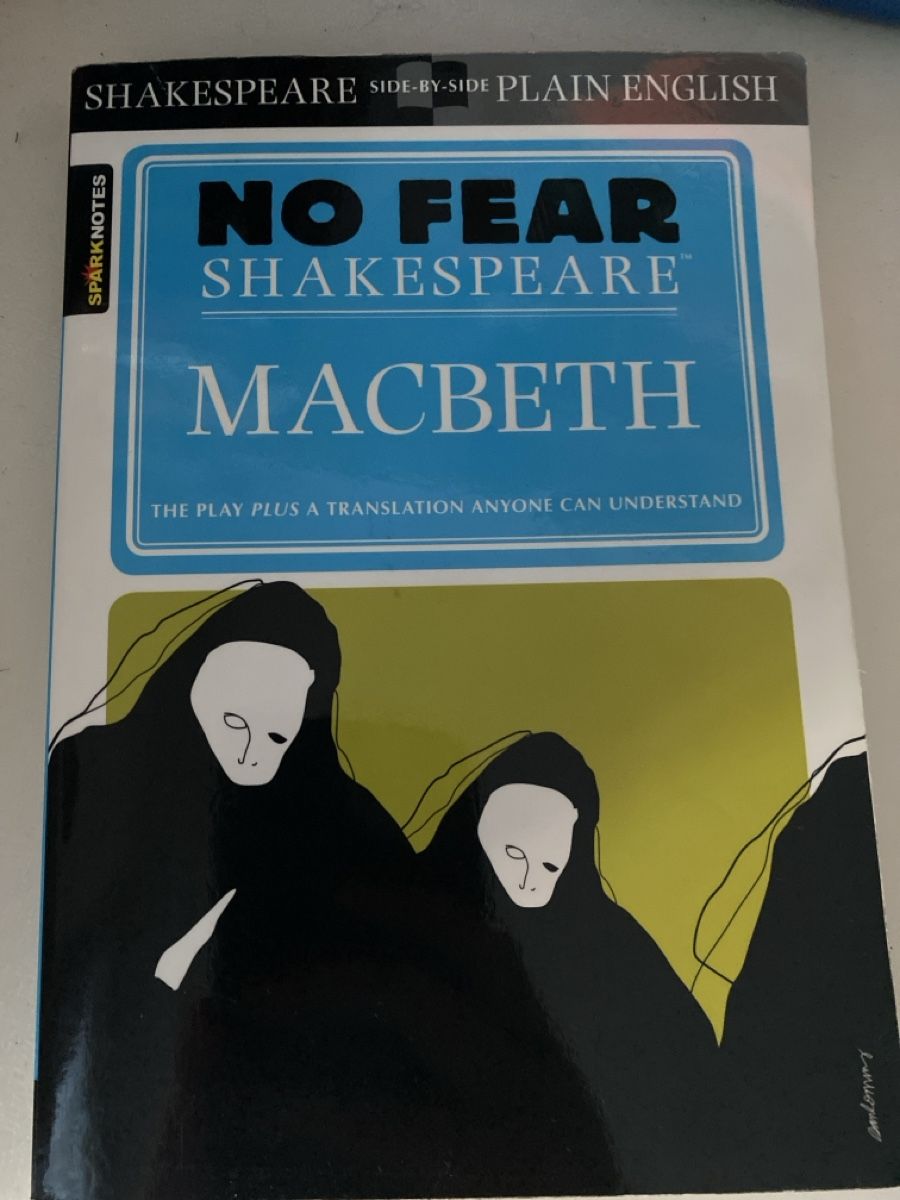 Libri: Shakespeare - Macbeth – Usato da Oberengstringen venduto da yae_r67h