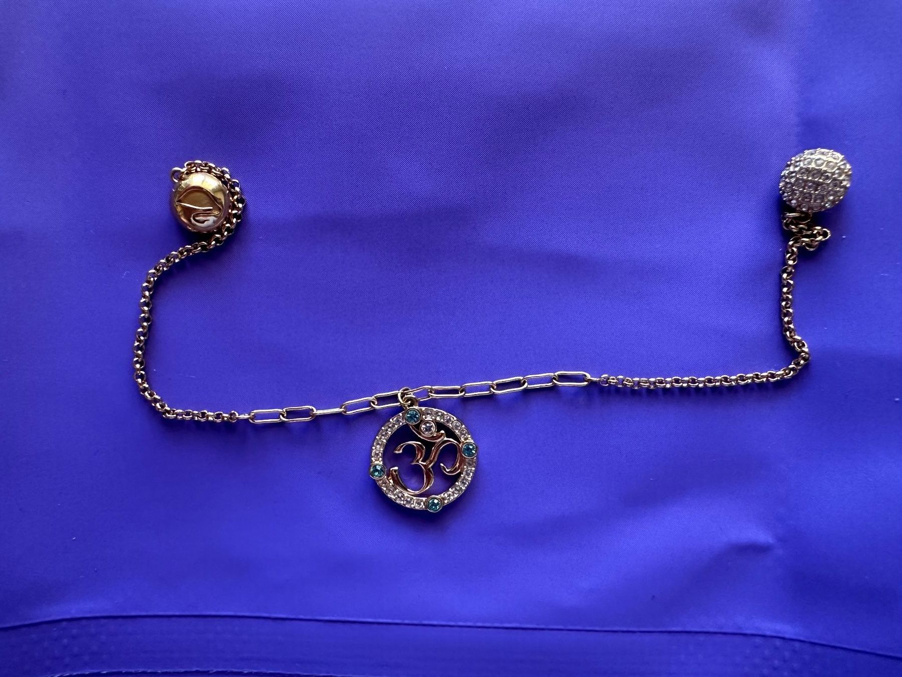 Armbänder & -reifen: Swarovski Armkettchen – Gebraucht aus Pfäffikon ZH von AnjaZOLA