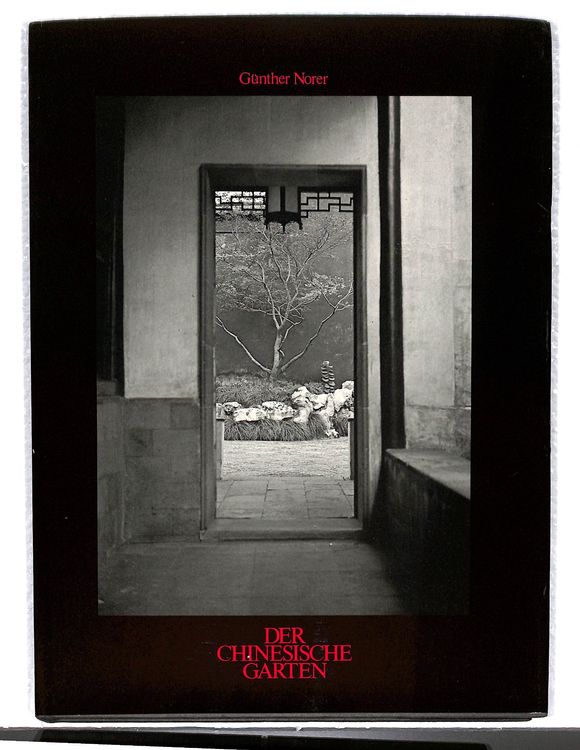 DER CHINESISCHE GARTEN 🇨🇳 (120 S.) UNGELESEN und WIE NEU Kaufen auf