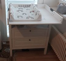Wickeltisch / Changing table  IKEA Sundvik