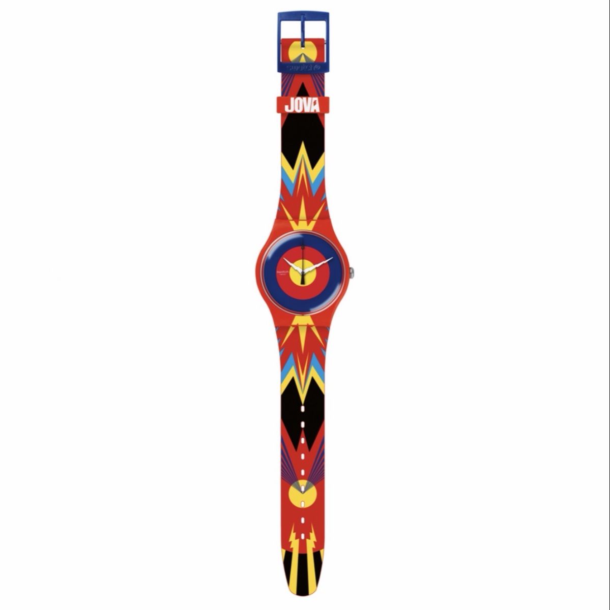 Swatch Uhren: Swatch Jova Time – Neu (gemäss Beschreibung) aus Biel/Bienne von heureuxsansrien