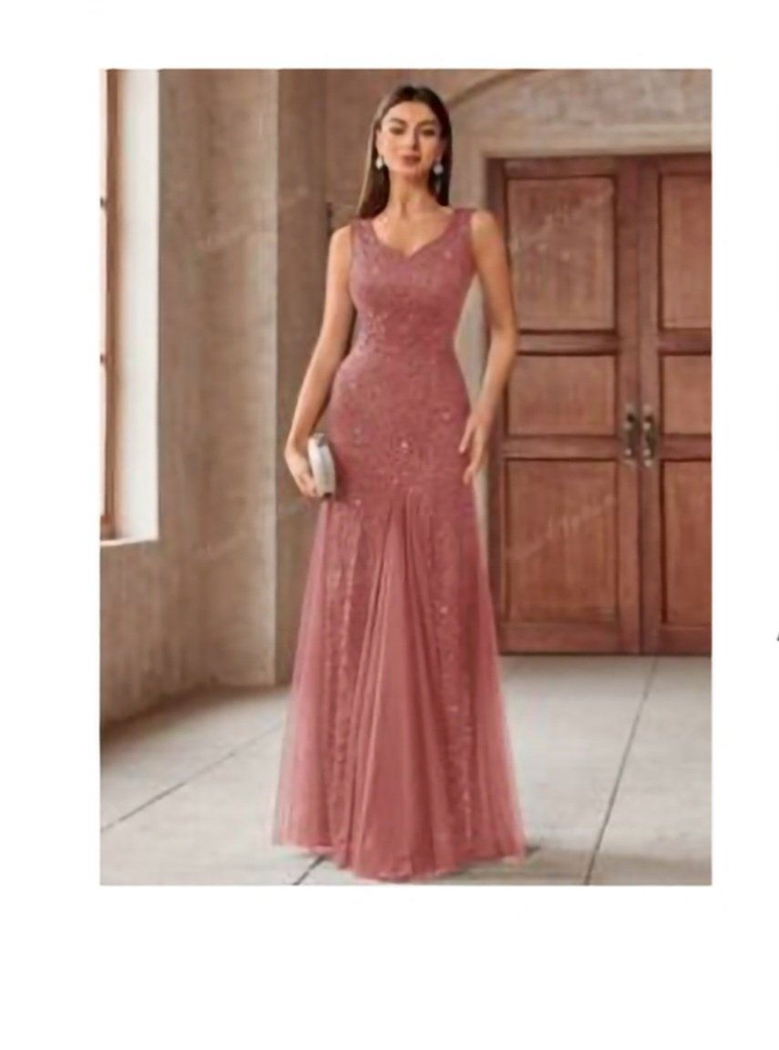Vestiti: Abendkleid Meerjungfrau L – Nuovo (secondo la descrizione) da Büttikon AG venduto da PAM120319