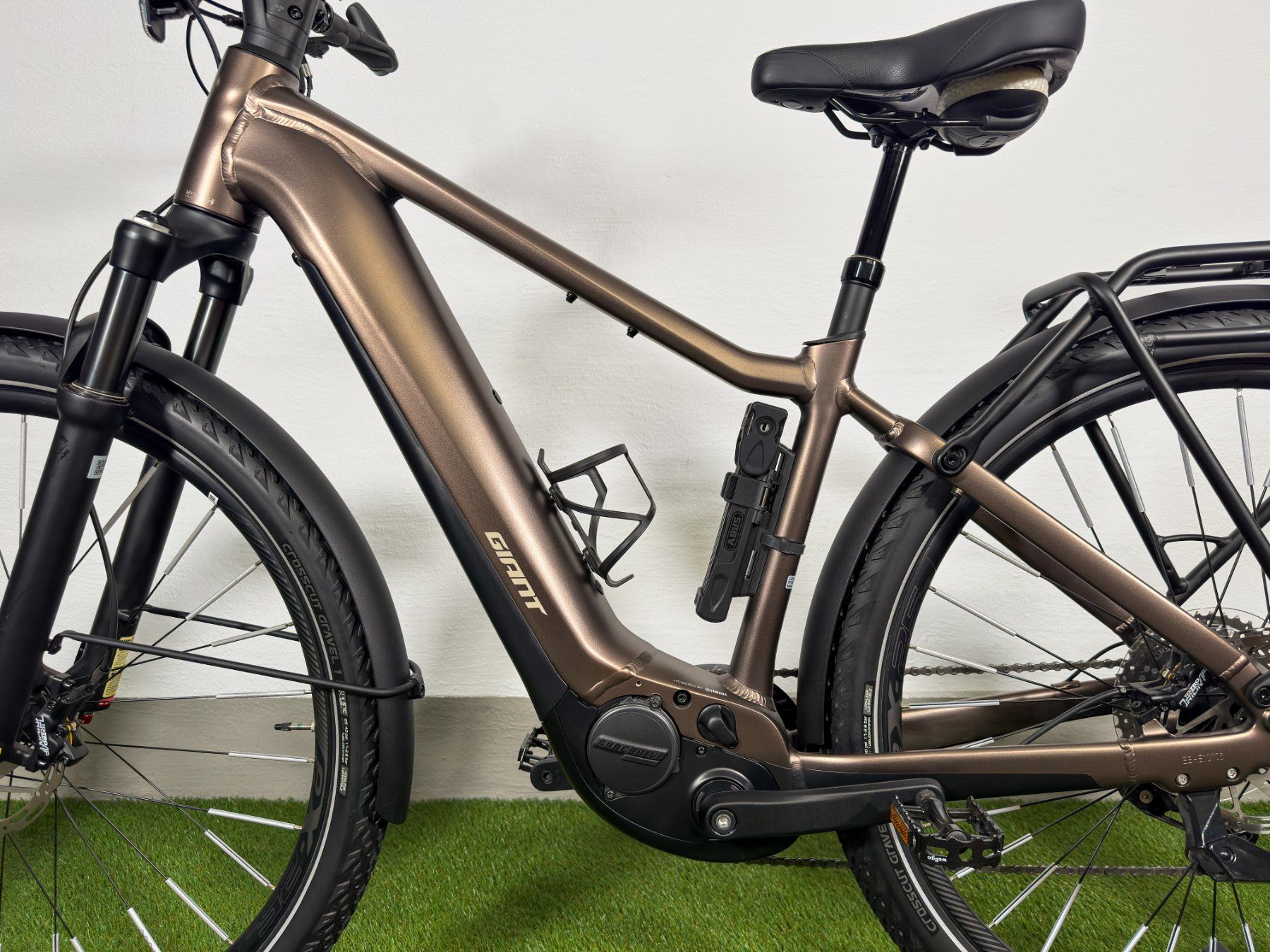 Giant Velos: Giant Explore E+ 1 Pro GTS 2023 - 800 Wh - Grösse M – Neu (gemäss Beschreibung) aus Winterthur von LA_Bikes 3