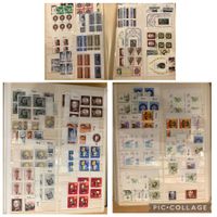 Tolle Sammlung Deutsche Bundespost Berlin, postfrisch u.gest