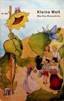 SJW 203 Kleine Welt / Martha Brauchlin EA 1945