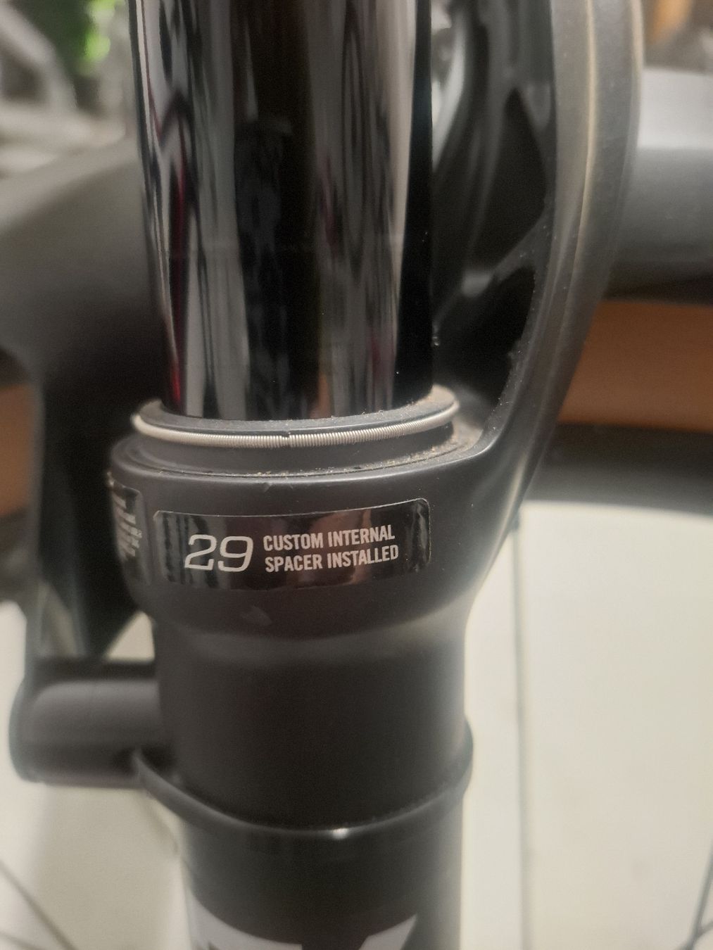 Fox Pezzi di ricambio: FOX Performance 36 – Usato da Bremgarten AG venduto da Mscooby 2