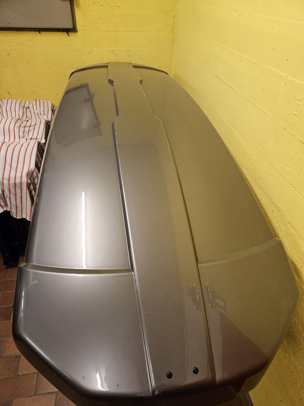 Thule Box da tetto: Thule Box Motion 3XXL – Usato da Bern venduto da Fritz-Rita 1