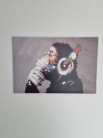 Bild Banksy DJ Affe