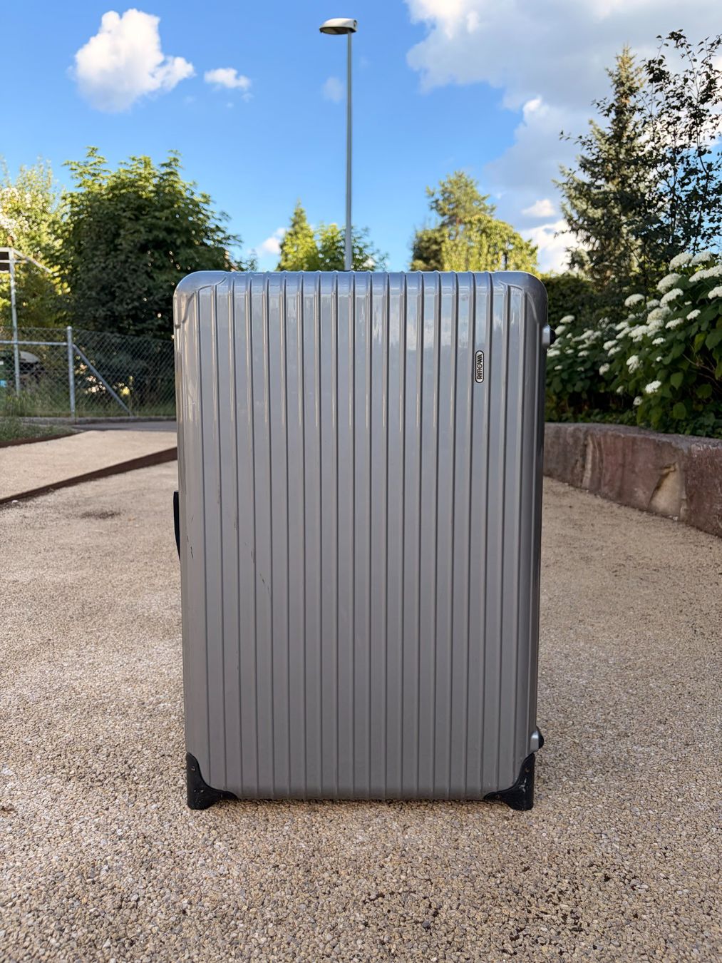 Rimowa Reisekoffer: Rimowa XL Koffer – Gebraucht aus Wettingen von .Caro 8