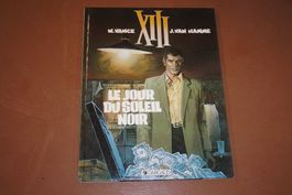 XIII    °°°°°  LE JOUR DU SOLEIL NOIR  °°°°°  E.O 1985