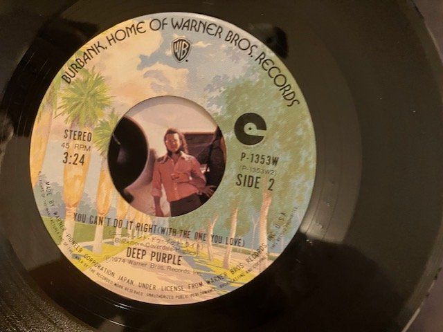 Dischi in vinile: Deep Purple – Usato da Aarwangen venduto da Jukebox3 9
