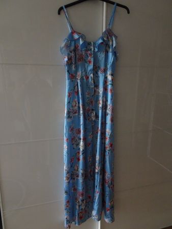 Trägerkleid (Paula Junyent) M = 40/42
