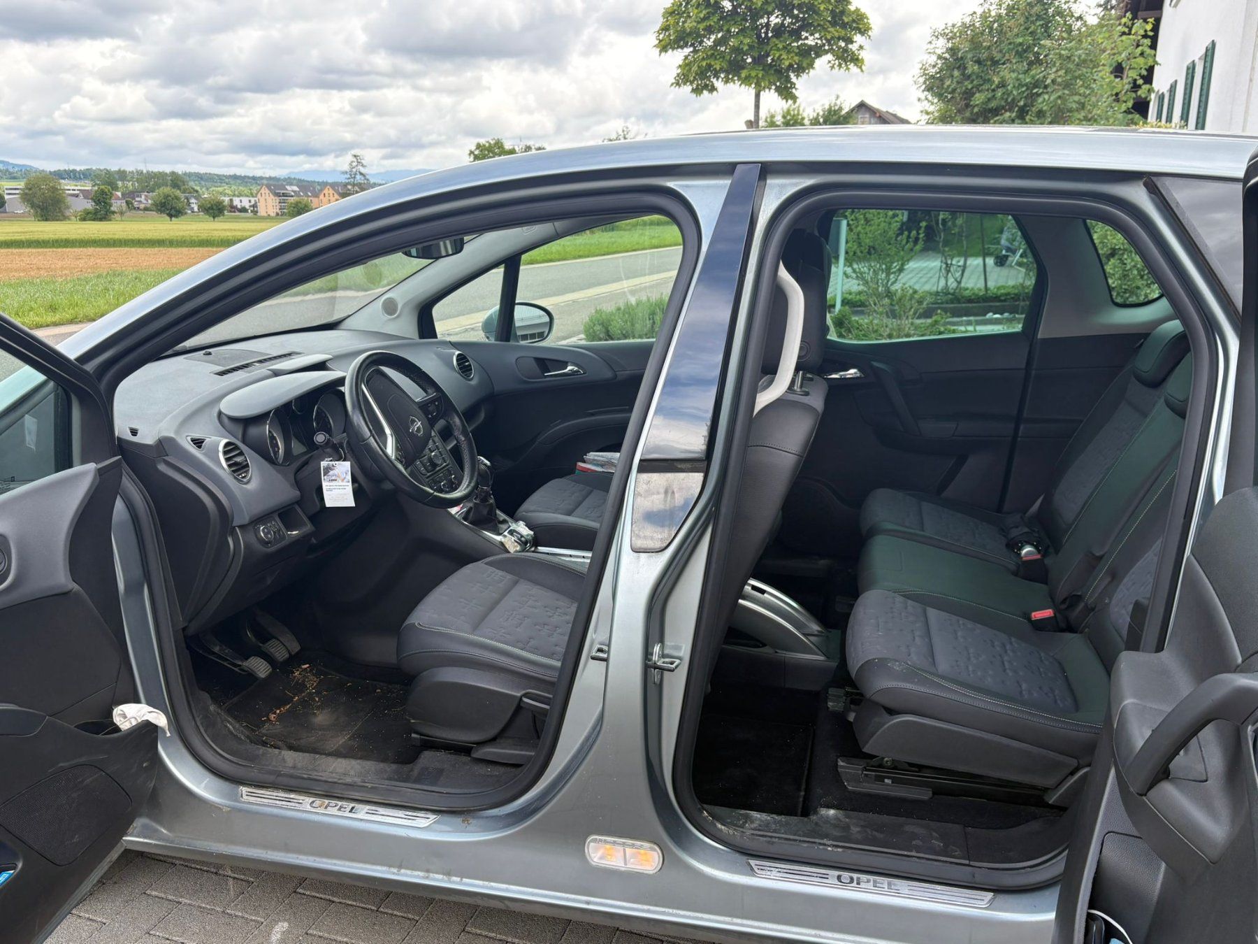 Opel Automobili: Opel Meriva 1.4 – Usato da Merenschwand venduto da rap_p5fr 3