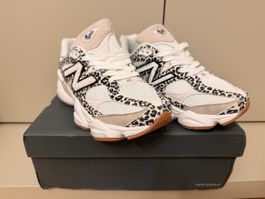 New Balance 9060 ALP Sneaker Leo Gr 38 neu Leopard animal