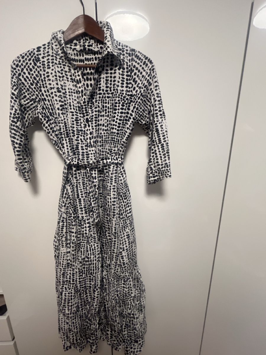 Zara Vestiti: Zara Maxi Kleid Grösse XS – Usato da Zürich venduto da Mme22