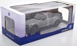 1:18 Ford Shelby GT500 2020 grey / black stripes - Solido