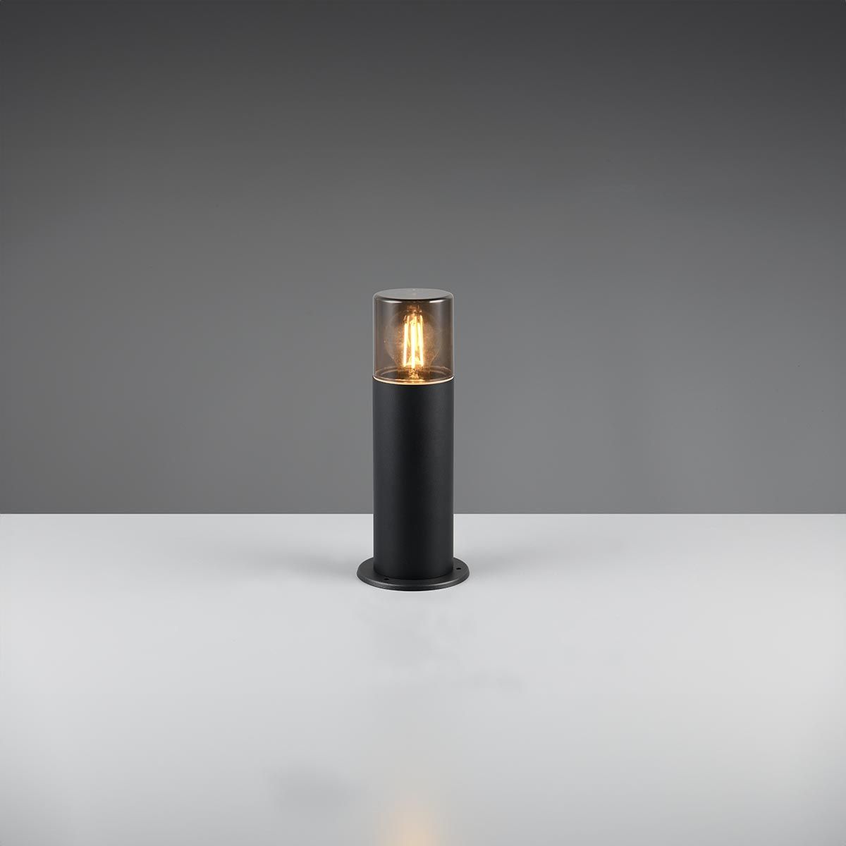 Lampade: Aussen Stehleuchte, IP44, 30 cm Höhe – Nuovo (secondo la descrizione) da Kreuzlingen venduto da Smart-Light 1
