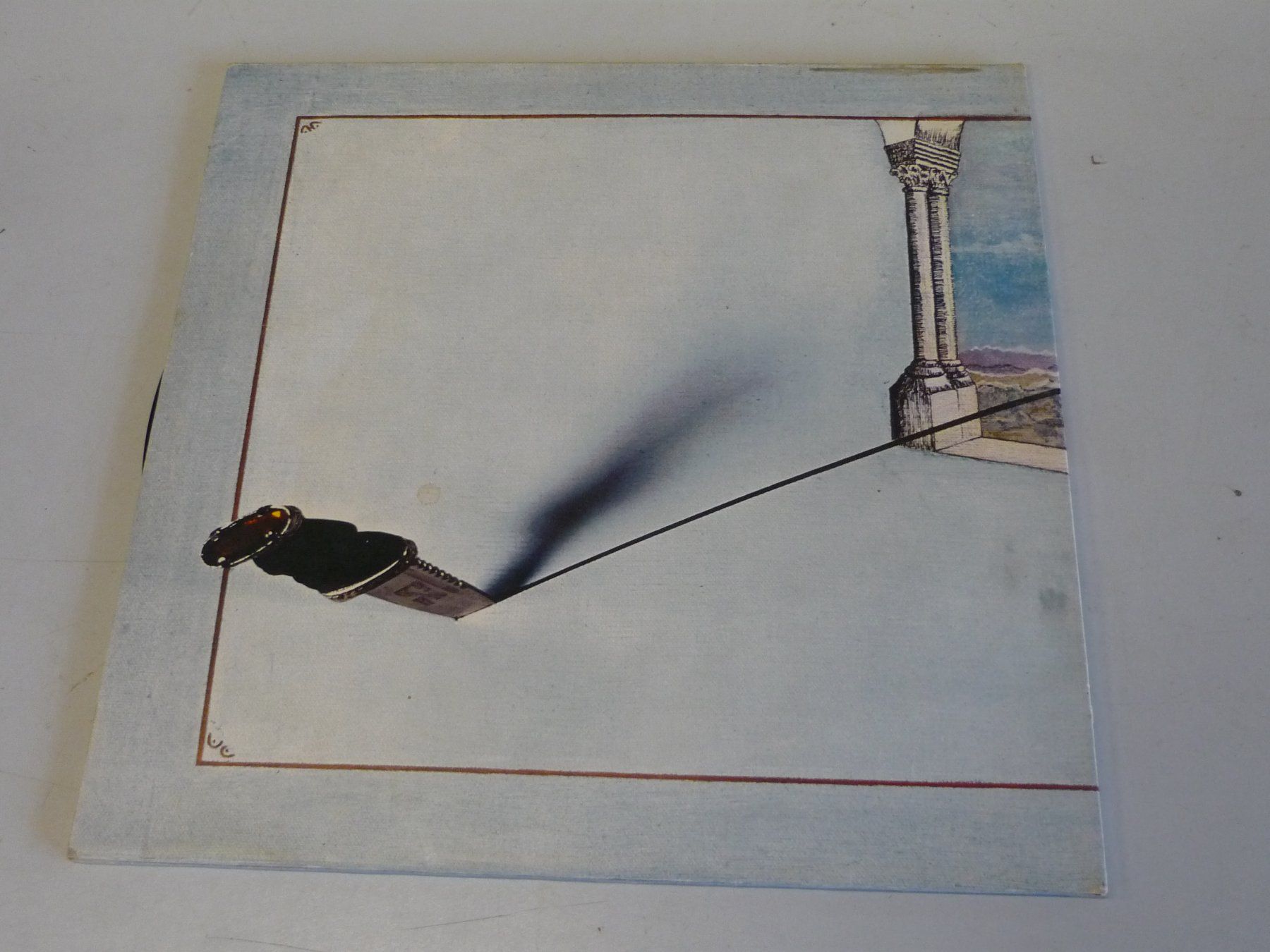 Schallplatten: Genesis - Trespass  - LP Schallplatte Vinyl – Gebraucht aus Beringen von Flatretriever 1