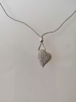 Swarovski Herzkette