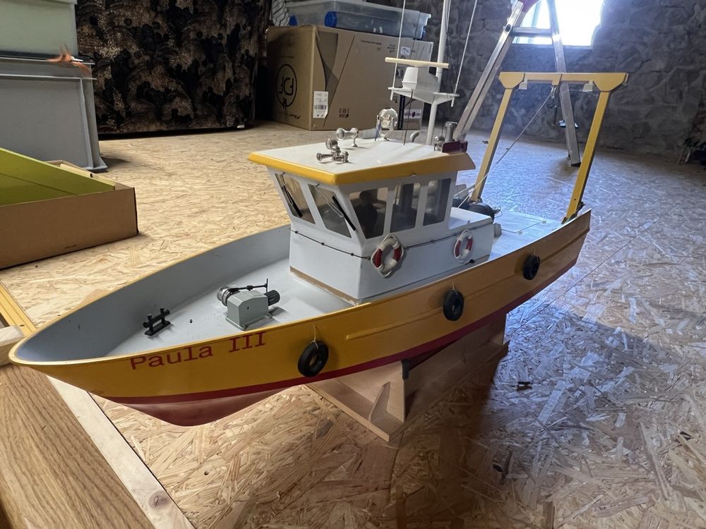Paula III von Robbe (Gebraucht) in Mümliswil für CHF 75 – nur Abholung ...