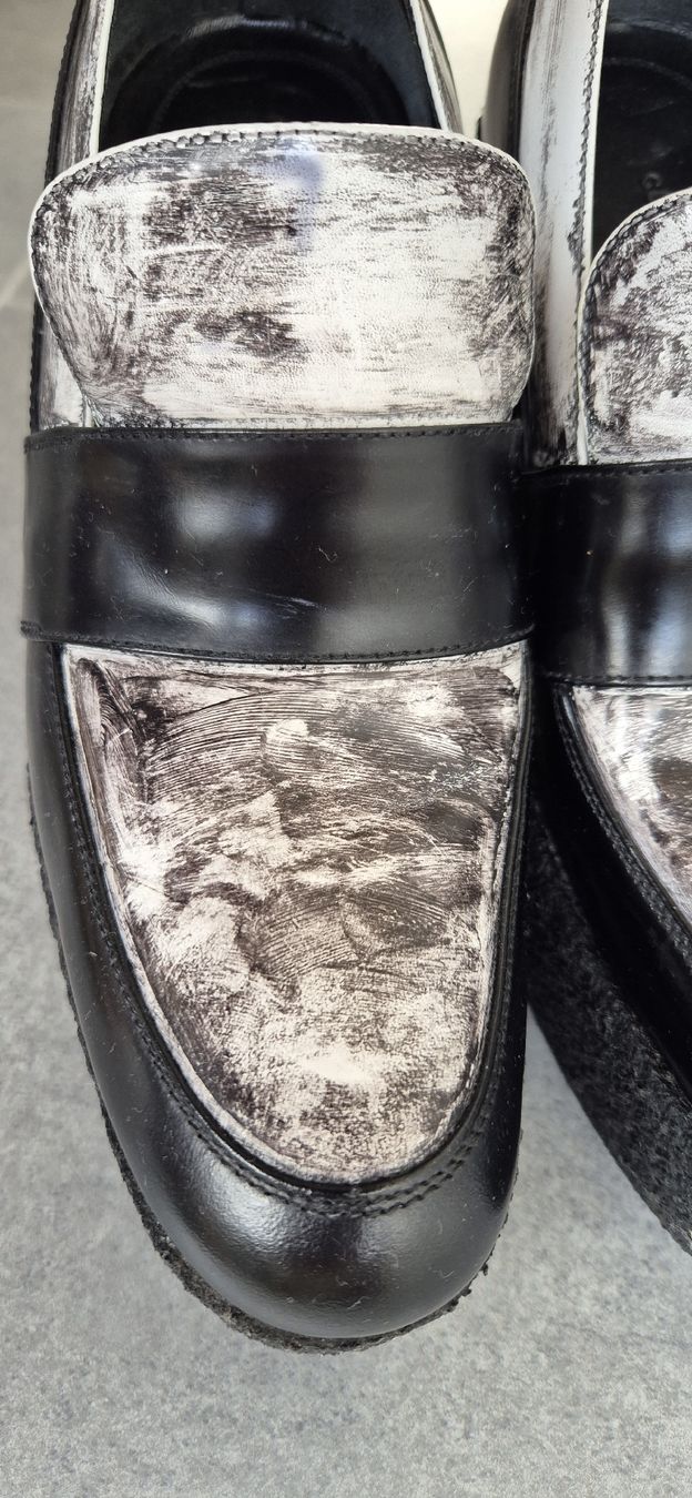 Celine Chaussures femmes: Plateau Loafer Gr 38 von Céline – Neuf (Voir description) à Herznach par DieMartin 6