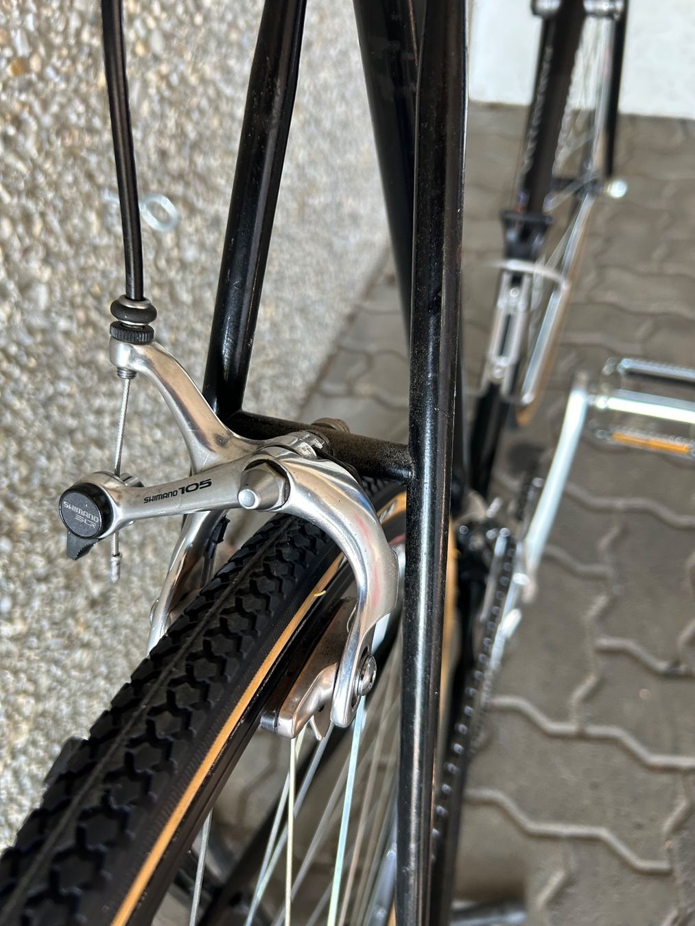 Velos: Coronado Rennvelo – Gebraucht aus Adlikon b.Regensdf von usado 3
