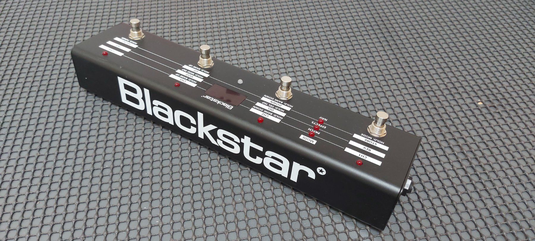 Blackstar Strumenti musicali: Blackstar FS-10 Multifunktions-Fußschalter – Usato da Glattbrugg venduto da Swissmusik 2