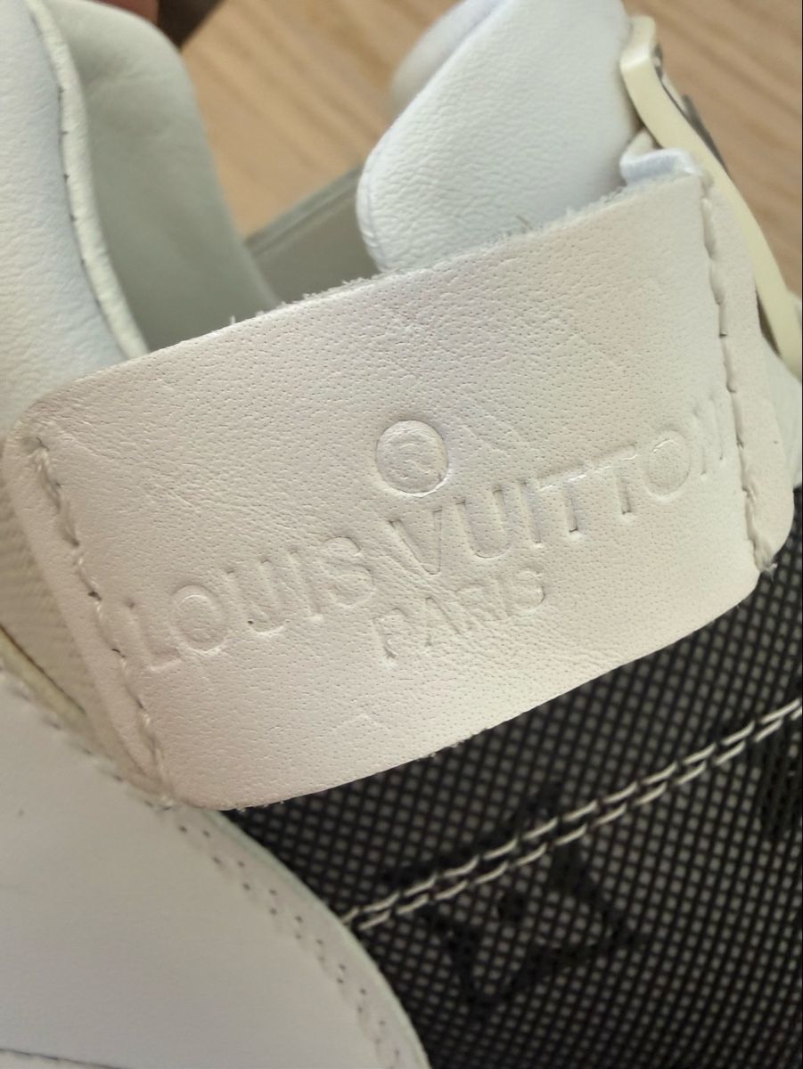 Louis Vuitton Chaussures hommes: Baskets Louis Vuitton – D'occasion à Vésenaz par NORA1325 1